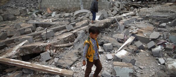 Jemen - Sputnik Srbija