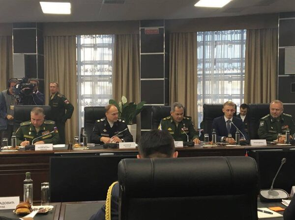 Сергеј Шојгу нагласио да је блиска сарадња са Србијом једна од спољнополитичких приоритета Русије.   - Sputnik Србија