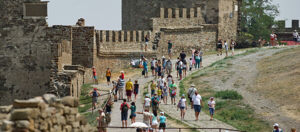 Крим - Sputnik Србија