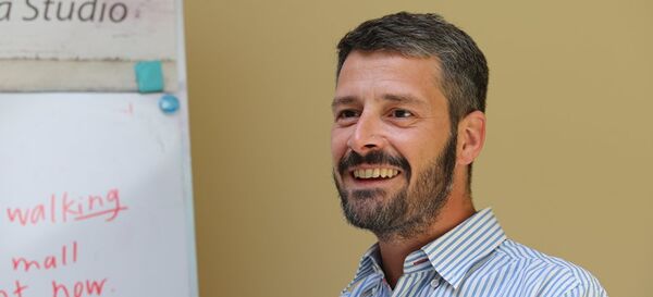 Amedeo Ćiđersa Amedeo Ćiđersa - Sputnik Srbija