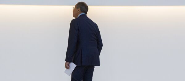 Sergej Lavrov - Sputnik Srbija