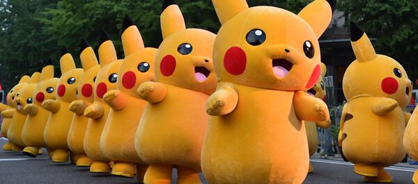 Покемони Покемони - Sputnik Србија
