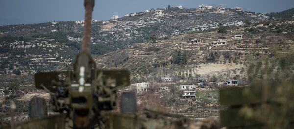 Sirijska vojska u gradu Idlibu, Sirija Sirijska vojska u gradu Idlibu, Sirija - Sputnik Srbija