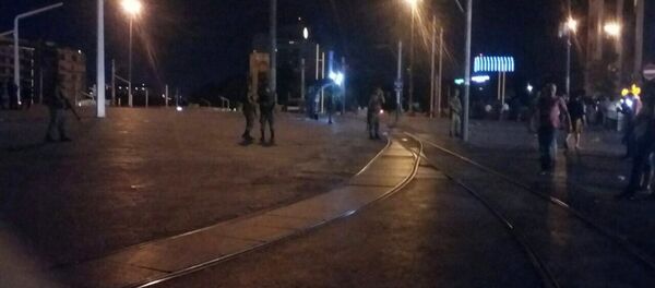 Истанбул Истанбул - Sputnik Србија