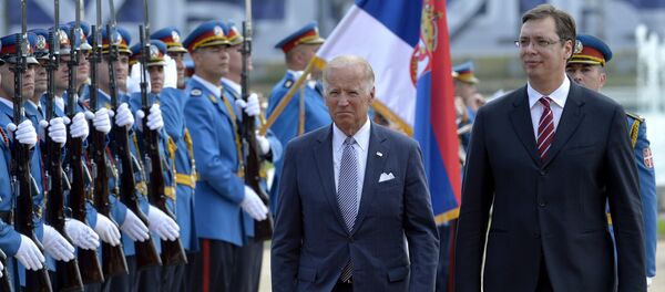 Џозеф Бајден Џозеф Бајден - Sputnik Србија