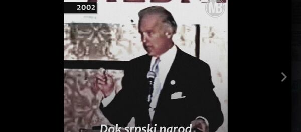 Потпредседник САД Џо Бајден - Sputnik Србија