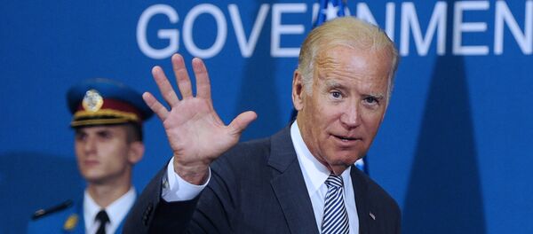 Потпредседник САД Џо Бајден Потпредседник САД Џо Бајден - Sputnik Србија