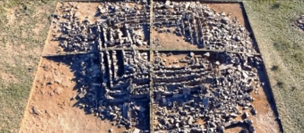 Piramida u Kazahstanu - Sputnik Srbija