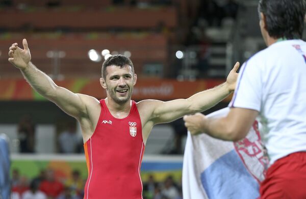 Štefanek kaže da će biti još medalja za Srbiju Štefanek kaže da će biti još medalja za Srbiju - Sputnik Srbija