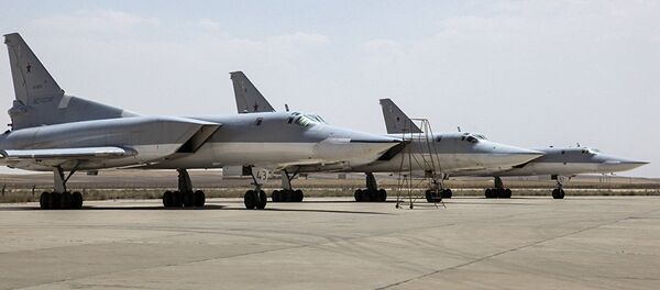 Руски авиони у Ирану - Sputnik Србија