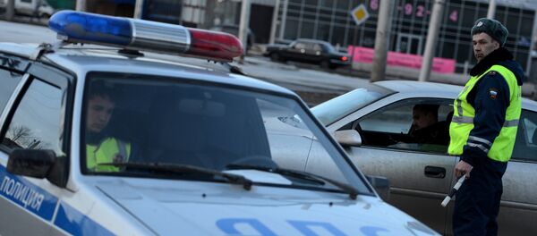 Полиција, Русија - Sputnik Србија