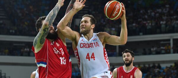 Србија, Хрватска кошарка Србија, Хрватска кошарка - Sputnik Србија