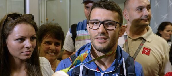 Давор Штефанек Давор Штефанек - Sputnik Србија