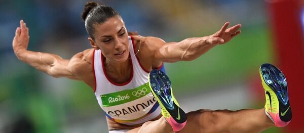 Ivana Španović Ivana Španović - Sputnik Srbija