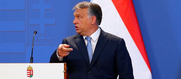 Premijer Mađarske Viktor Orban - Sputnik Srbija