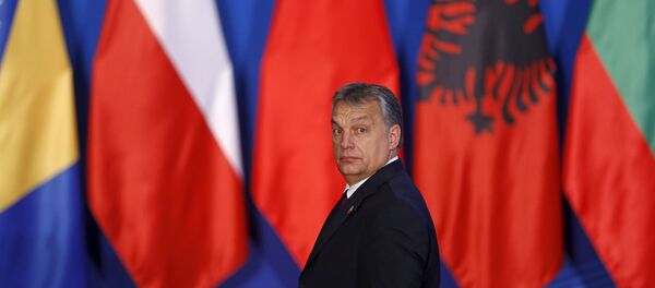 Премијер Мађарске Виктор Орбан - Sputnik Србија