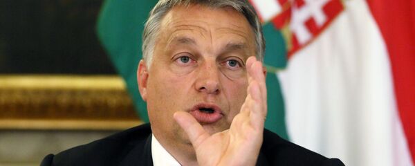 Премијер Мађарске Виктор Орбан - Sputnik Србија