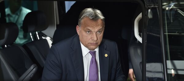 Премијер Мађарске Виктор Орбан - Sputnik Србија