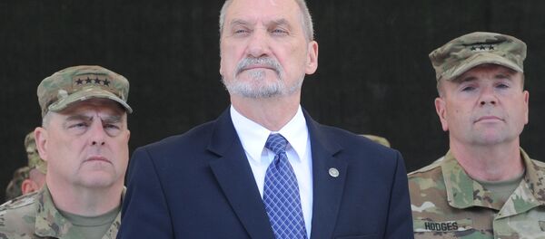 Антони Мачеревич - Sputnik Србија