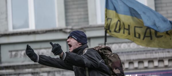 Neredi u Kijevu - Sputnik Srbija