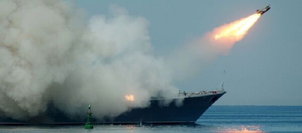 Krstareća raketa Krstareća raketa - Sputnik Srbija