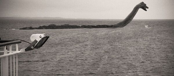 Чудовиште из Лох Неса - Sputnik Србија