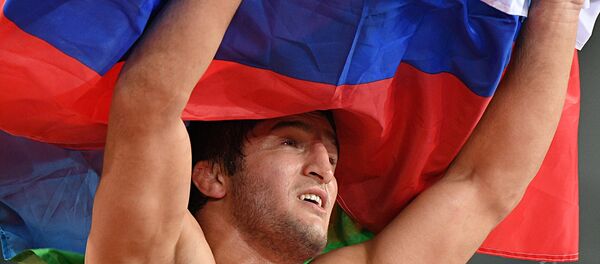 Abdulrašid Sadulajev - Sputnik Srbija