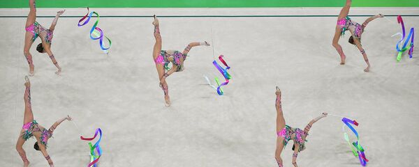 Ritmička gimnastika, Rusija - Sputnik Srbija