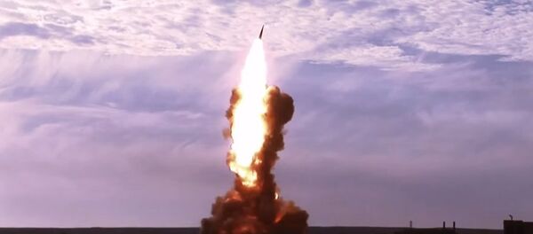 Ruski presretač raketa Ruski presretač raketa - Sputnik Srbija