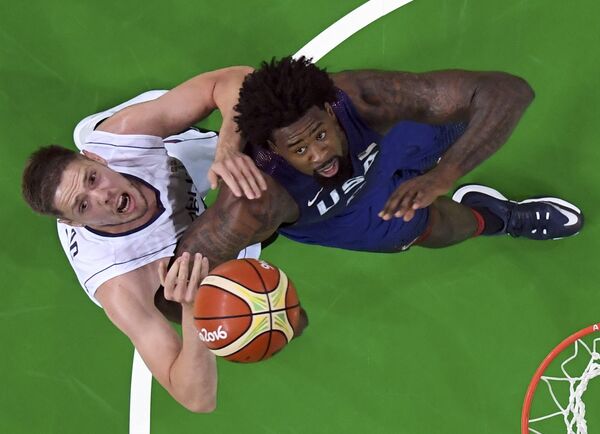 Репрезентација Србије освојила је сребрну медаљу. - Sputnik Србија