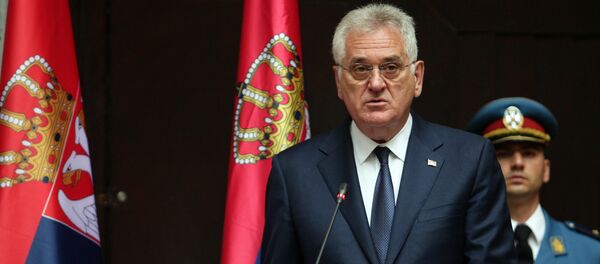 Председник Србије Томислав Николић отворио је 23. Међународни конгрес византискијих студија Председник Србије Томислав Николић отворио је 23. Међународни конгрес византискијих студија - Sputnik Србија