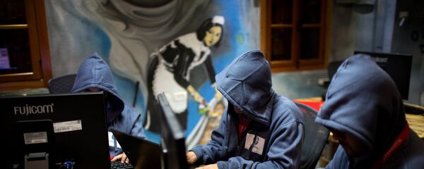 Hakeri - Sputnik Srbija
