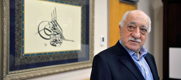 Опозициони исламски свештеник Фетулах Гулен - Sputnik Србија