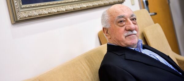 Опозициони исламски свештеник Фетулах Гулен - Sputnik Србија