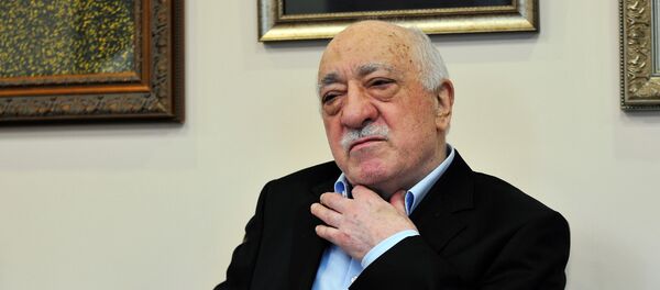 Opozicioni islamski sveštenik Fetulah Gulen - Sputnik Srbija