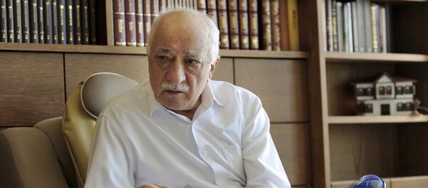 Opozicioni islamski sveštenik Fetulah Gulen - Sputnik Srbija