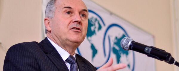 Валентин Инцко високи представник за Босну и Херцеговину. Валентин Инцко високи представник за Босну и Херцеговину. - Sputnik Србија