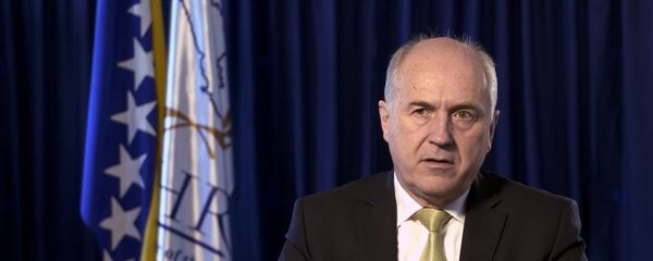 Валентин Инцко високи представник за Босну и Херцеговину. Валентин Инцко високи представник за Босну и Херцеговину. - Sputnik Србија