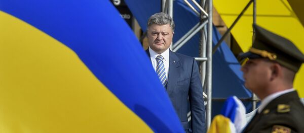 Петро Порошенко - Sputnik Србија
