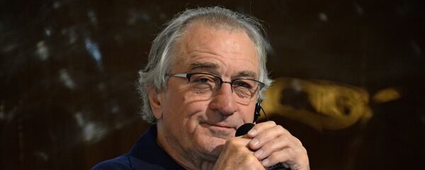 Glumac Robert de Niro Glumac Robert de Niro - Sputnik Srbija