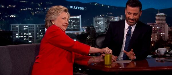 Kандидаткиња за председника САД Хилари Клинтон - Sputnik Србија