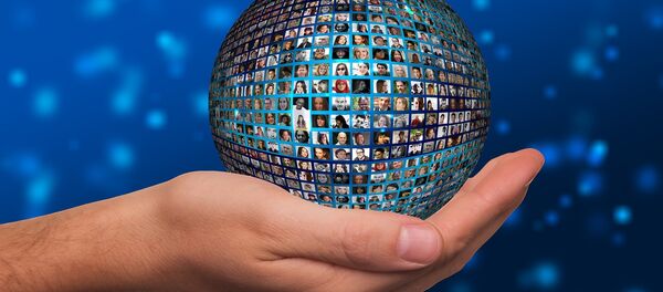 Planeta - ilustracija Planeta - ilustracija - Sputnik Srbija