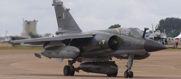 Мираж Ф-1 - Sputnik Србија