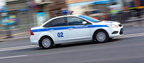 Ruska policija Ruska policija - Sputnik Srbija