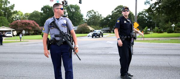 Полиција је на увиђају - Sputnik Србија