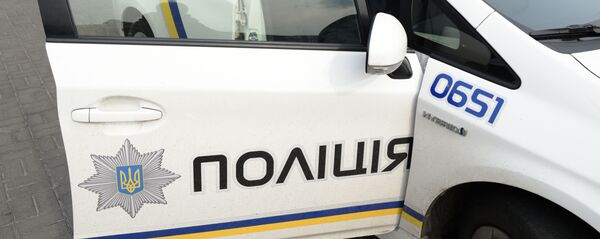 Полиција Украјине Полиција Украјине - Sputnik Србија