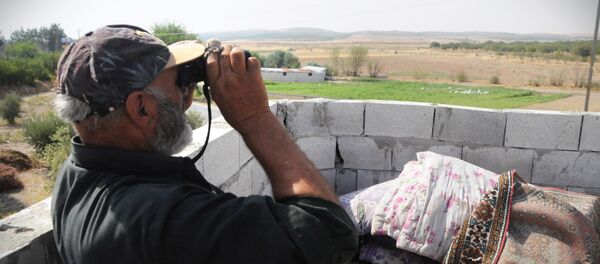 Turska operacija u Siriji - Sputnik Srbija