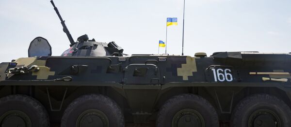 Украјински тенкови Украјински тенкови - Sputnik Србија