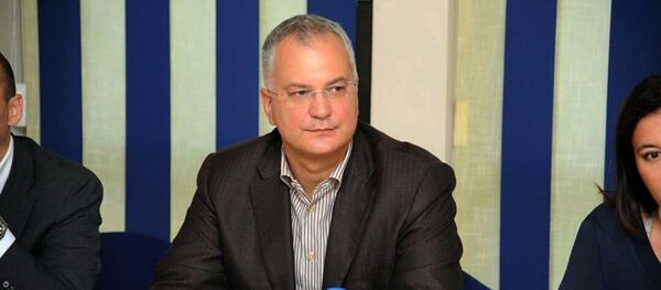 Dragan Šutanovac - Sputnik Srbija