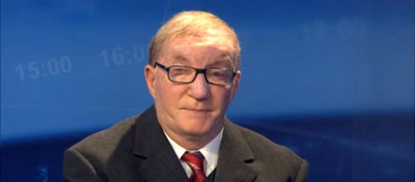 Емил Влајки је политички аналитичар, политички филозоф, доктор и професор политичких наука - Sputnik Србија